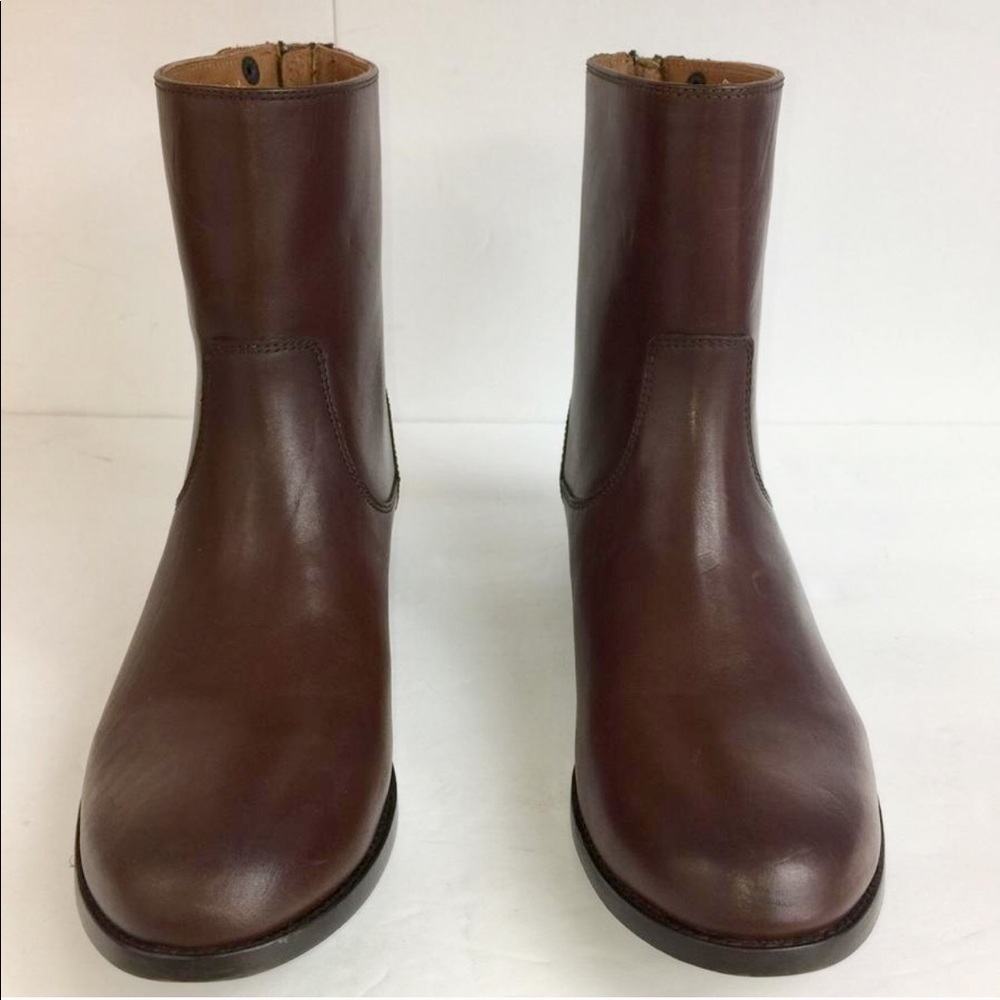 Frye Women’s melissa button back zip boots - Picture 7 of 8